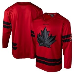 Official Team Canada Hockey Jersey